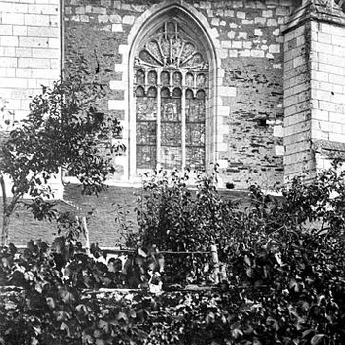 Photo de Église Saint-Aubin des Ponts-de-Cé