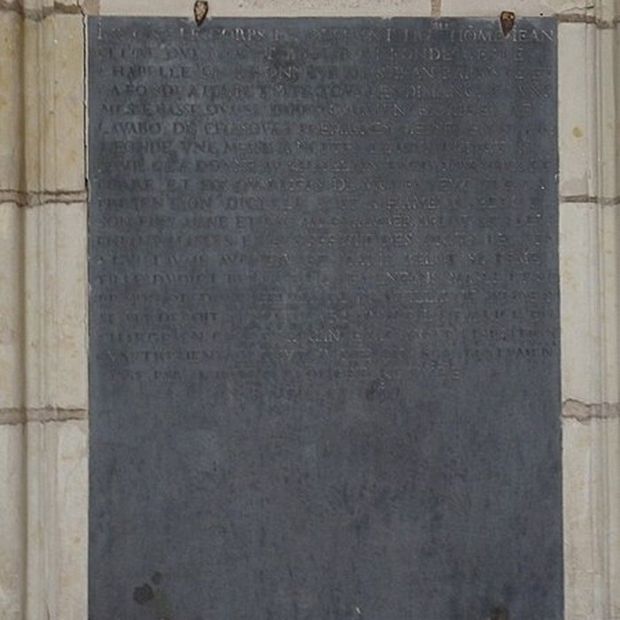 Photo de Église Saint-Aubin des Ponts-de-Cé