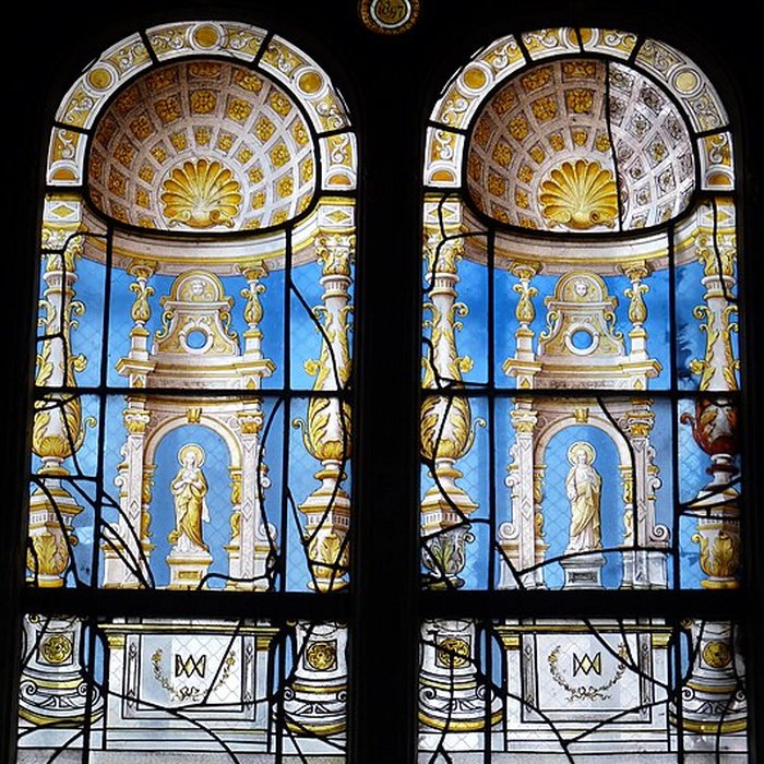 Photo de Église Saint-Aubin des Ponts-de-Cé