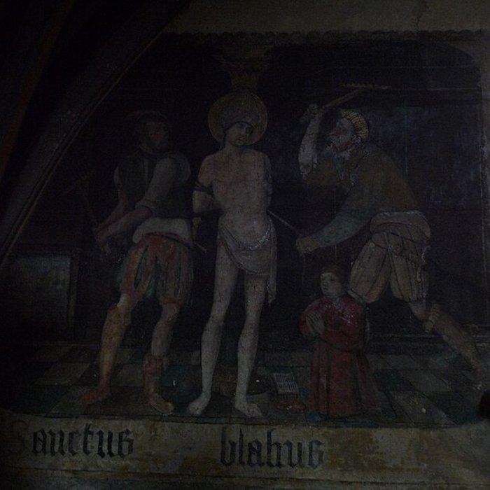 Photo de Église Saint-Aubin des Ponts-de-Cé