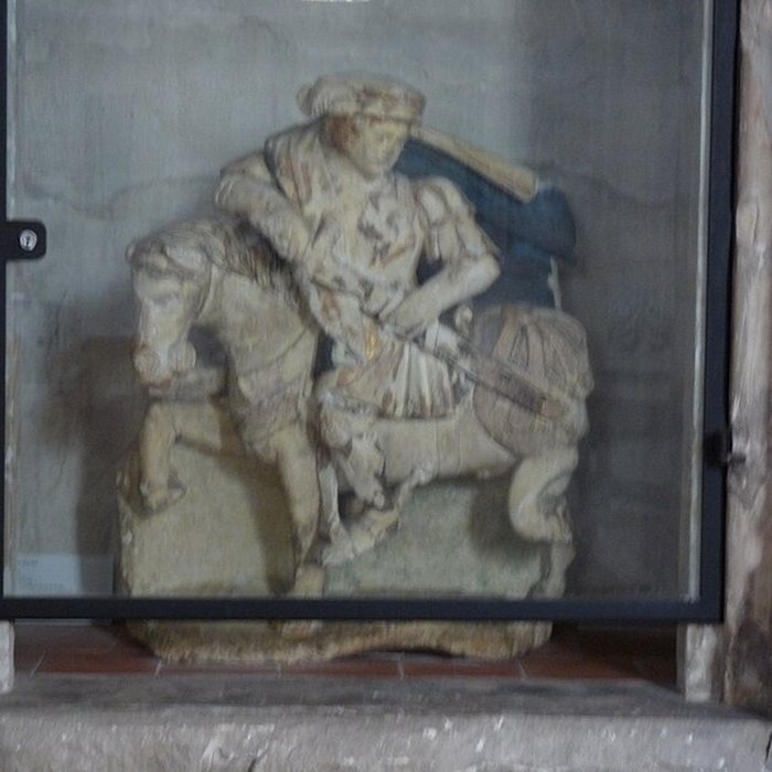 Photo de Église Saint-Aubin des Ponts-de-Cé