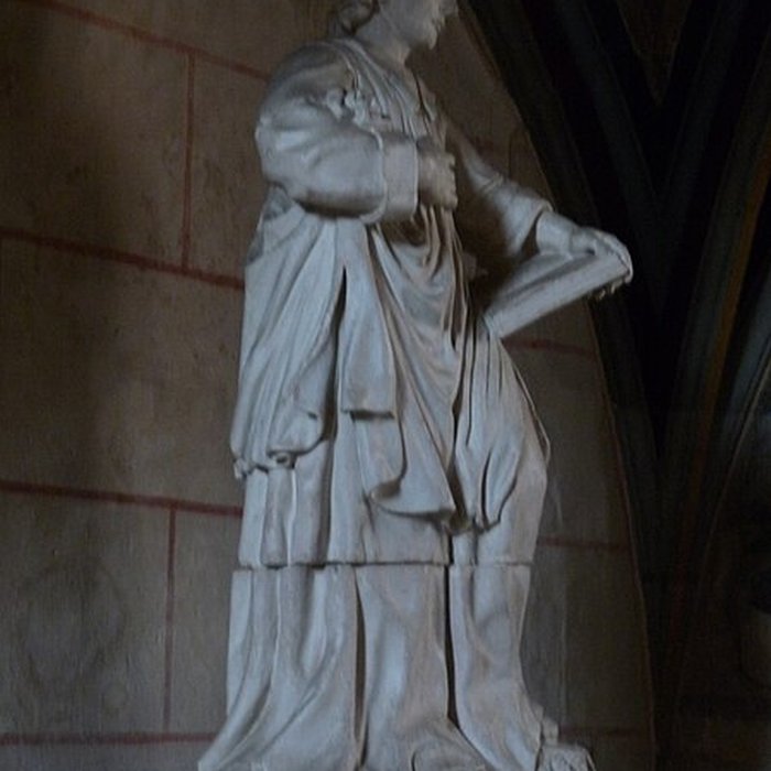 Photo de Église Saint-Aubin des Ponts-de-Cé