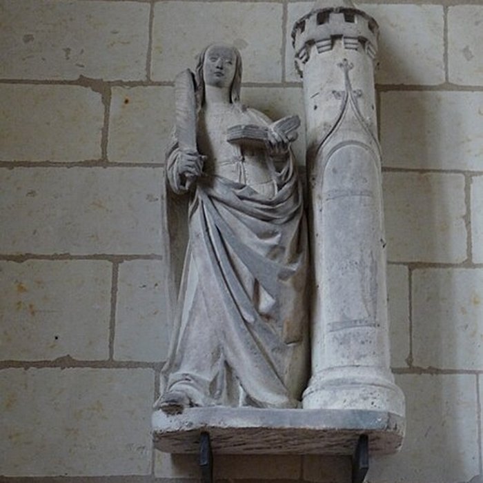 Photo de Église Saint-Aubin des Ponts-de-Cé