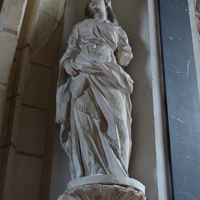 Photo de Église Saint-Aubin des Ponts-de-Cé