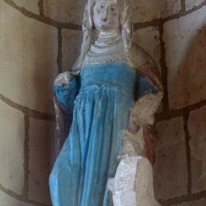 Photo de Église Saint-Aubin des Ponts-de-Cé