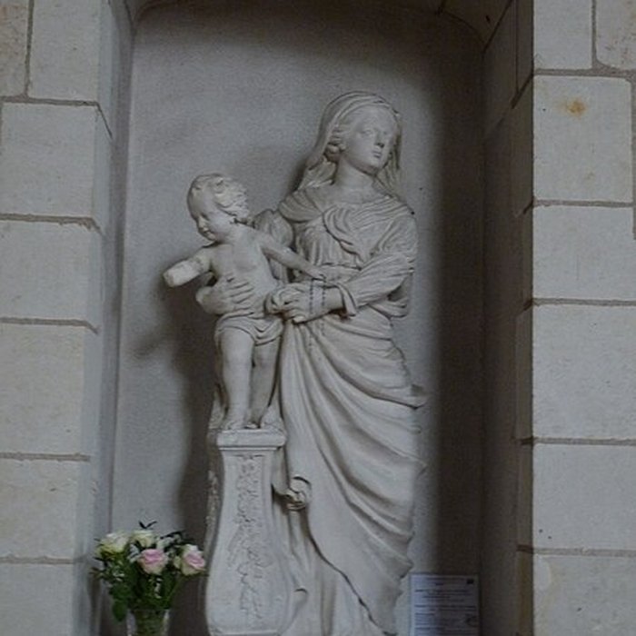 Photo de Église Saint-Aubin des Ponts-de-Cé