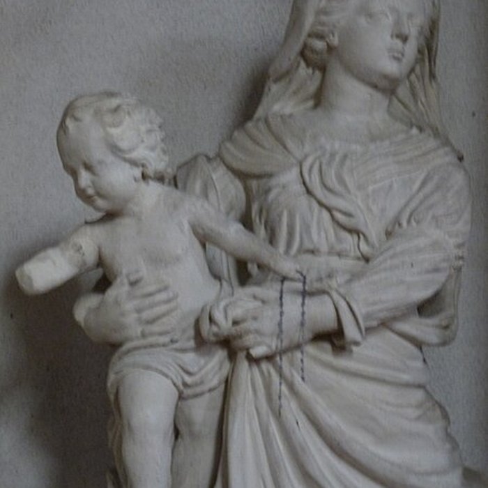 Photo de Église Saint-Aubin des Ponts-de-Cé