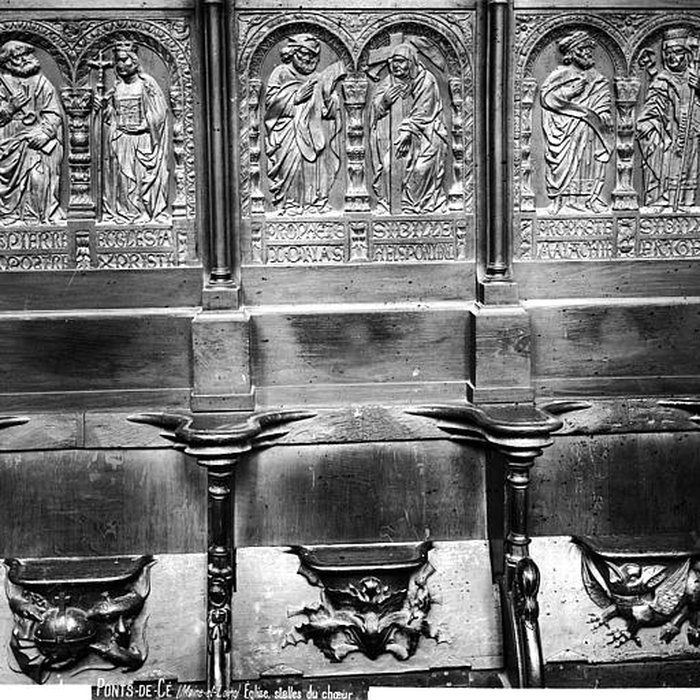 Photo de Église Saint-Aubin des Ponts-de-Cé