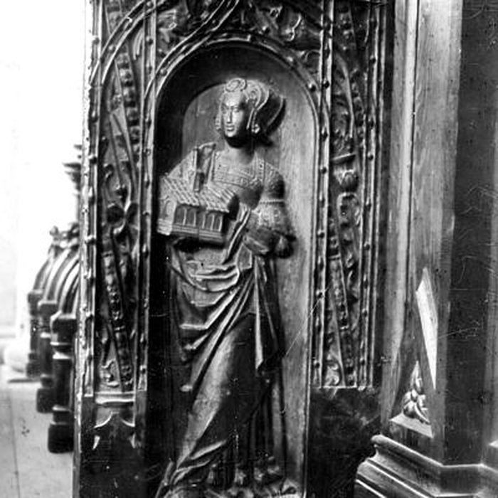 Photo de Église Saint-Aubin des Ponts-de-Cé