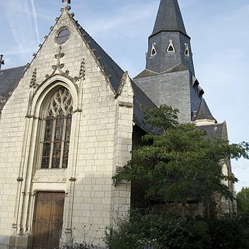 Église Saint-Aubin des Ponts-de-Cé