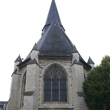 Église Saint-Aubin des Ponts-de-Cé
