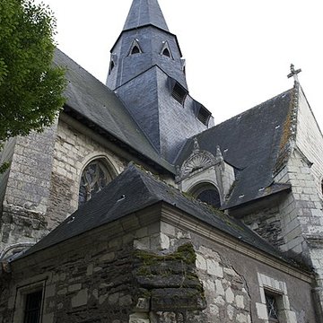 Église Saint-Aubin des Ponts-de-Cé