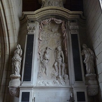 Église Saint-Aubin des Ponts-de-Cé
