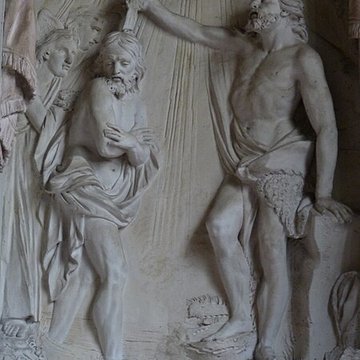 Église Saint-Aubin des Ponts-de-Cé