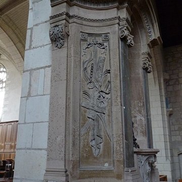 Église Saint-Aubin des Ponts-de-Cé