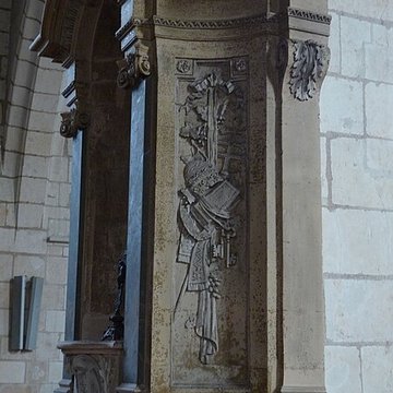 Église Saint-Aubin des Ponts-de-Cé