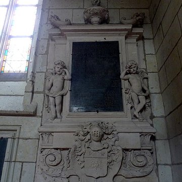 Église Saint-Aubin des Ponts-de-Cé