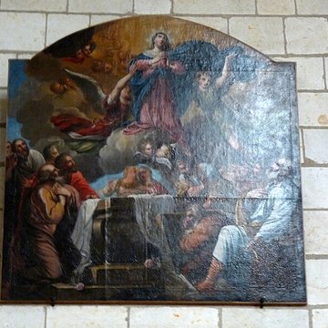 Église Saint-Aubin des Ponts-de-Cé