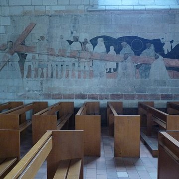Église Saint-Aubin des Ponts-de-Cé