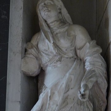 Église Saint-Aubin des Ponts-de-Cé