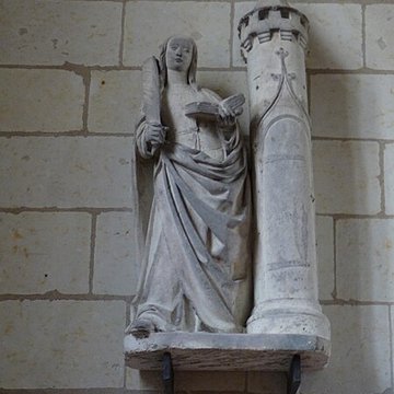 Église Saint-Aubin des Ponts-de-Cé