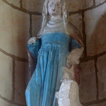 Église Saint-Aubin des Ponts-de-Cé