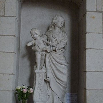 Église Saint-Aubin des Ponts-de-Cé