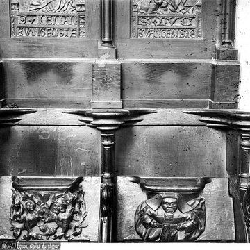 Église Saint-Aubin des Ponts-de-Cé