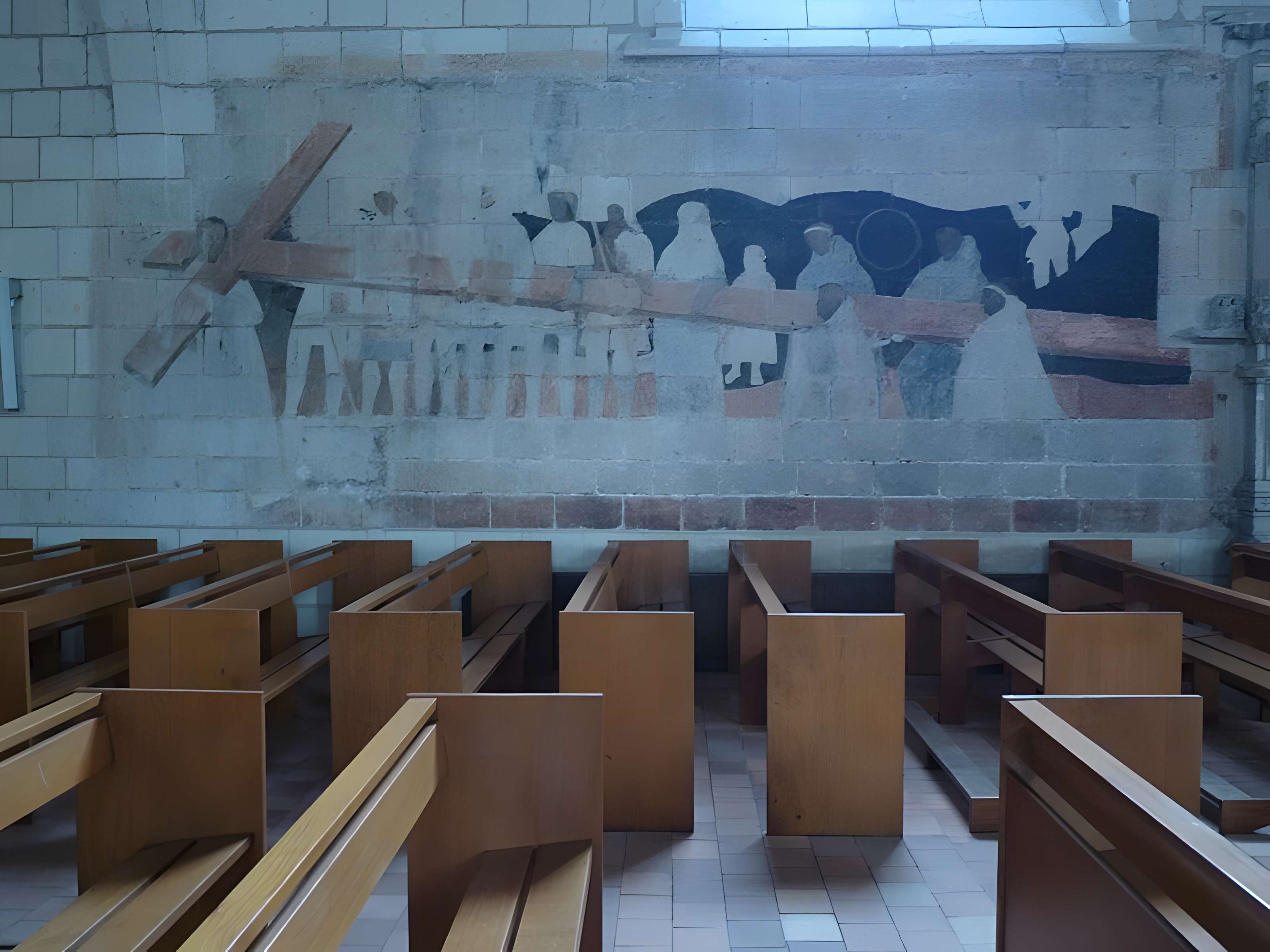 Église Saint-Aubin des Ponts-de-Cé