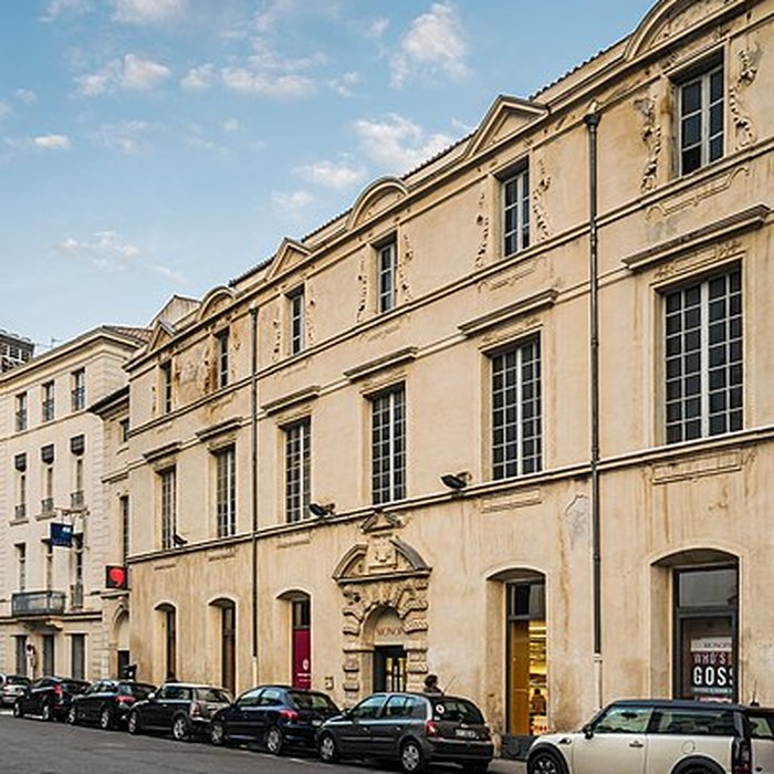 Photo de Immeuble dit Hôtel Bézard