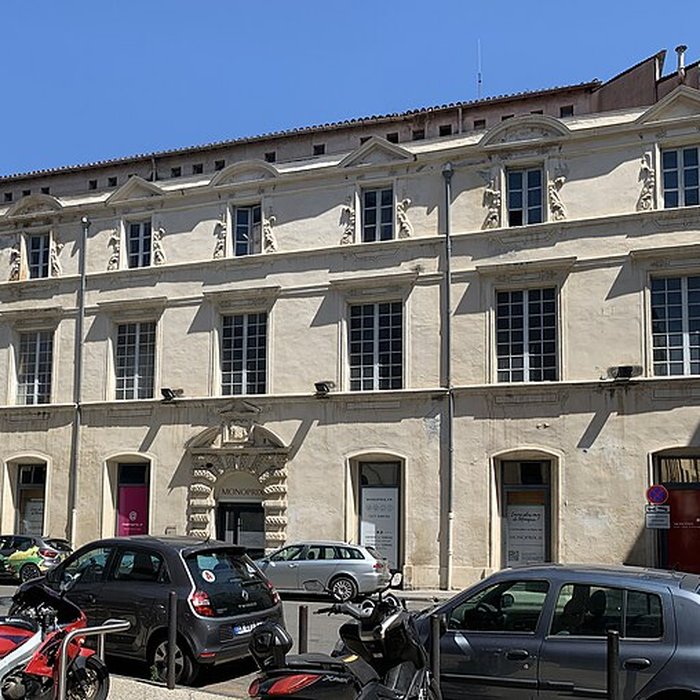 Photo de Immeuble dit Hôtel Bézard