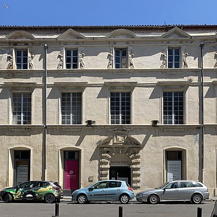 Photo de Immeuble dit Hôtel Bézard