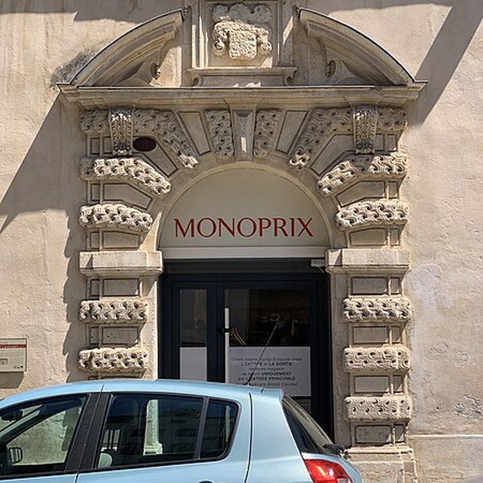Photo de Immeuble dit Hôtel Bézard