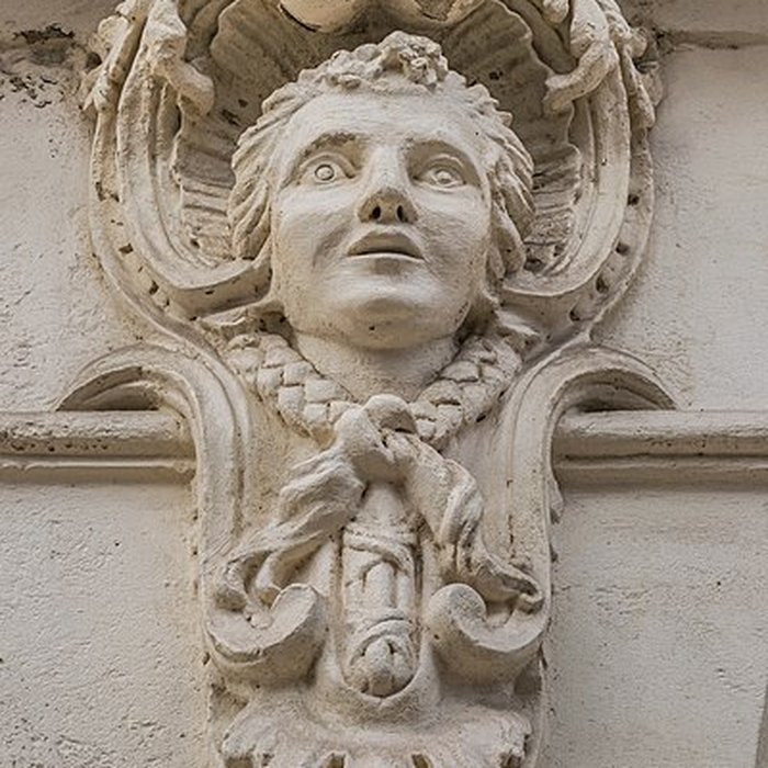 Photo de Immeuble dit Hôtel Bézard