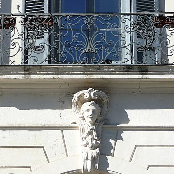 Photo de Immeuble dit Hôtel Bézard