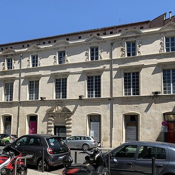 Immeuble dit Hôtel Bézard