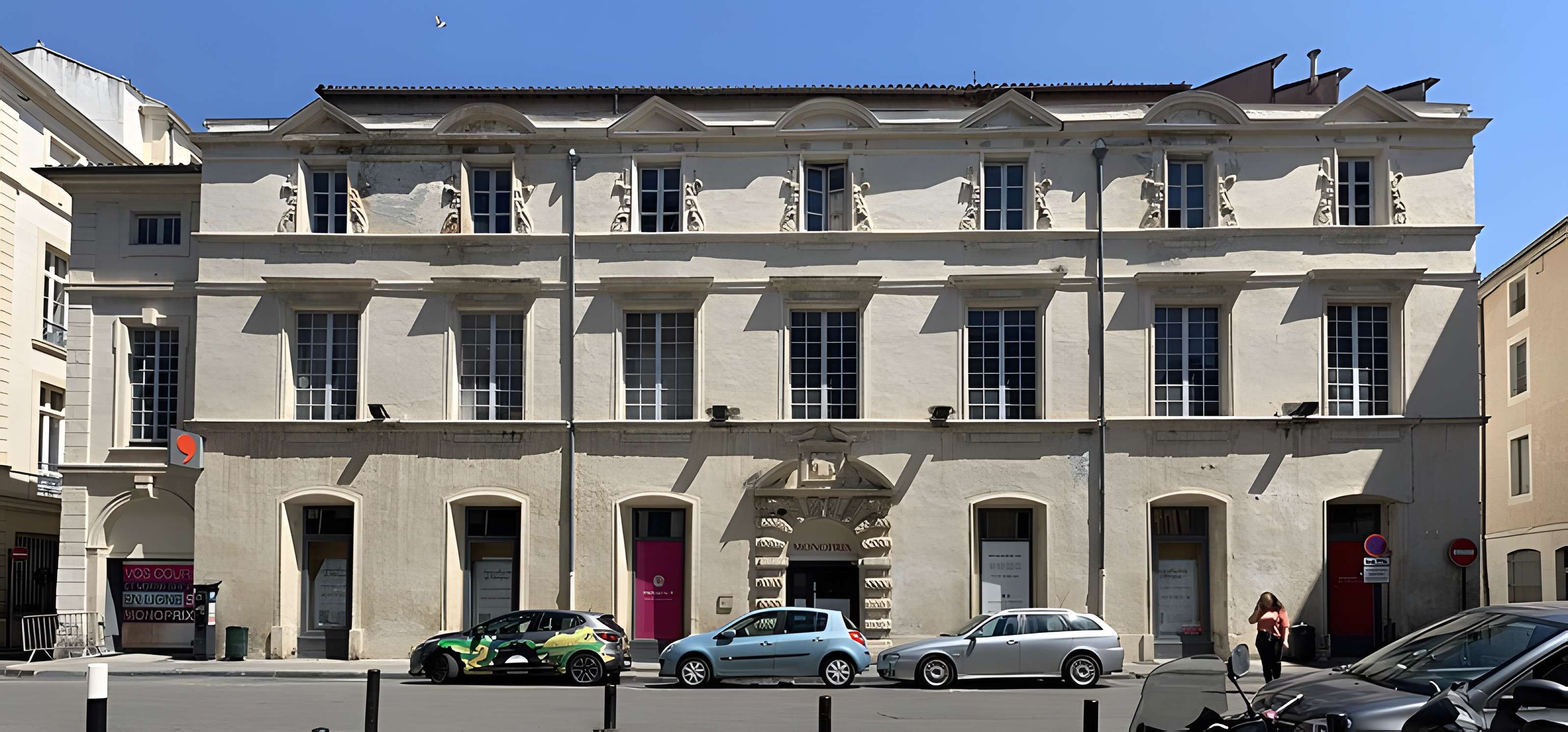 Immeuble dit Hôtel Bézard