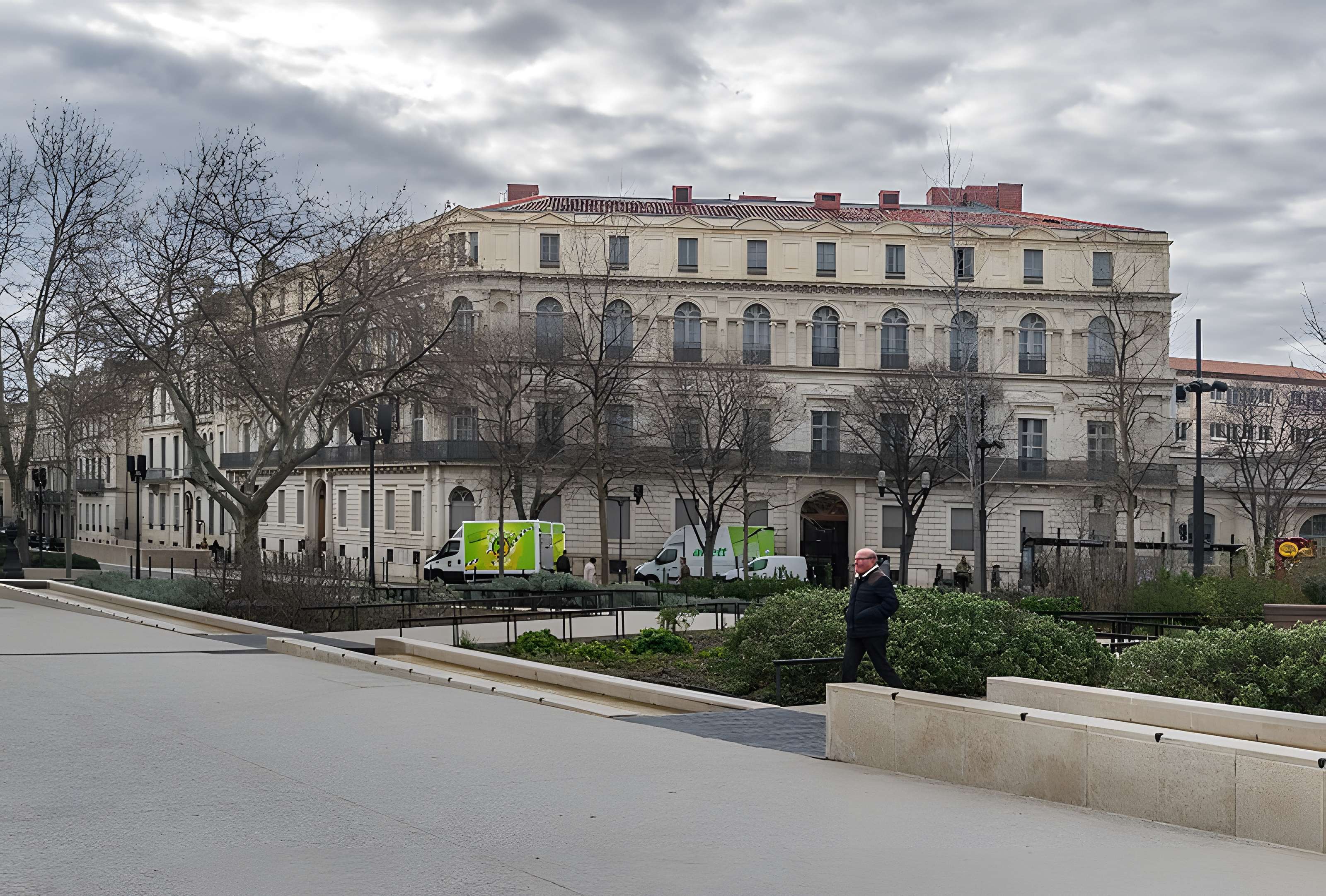 Immeuble dit Hôtel Bézard