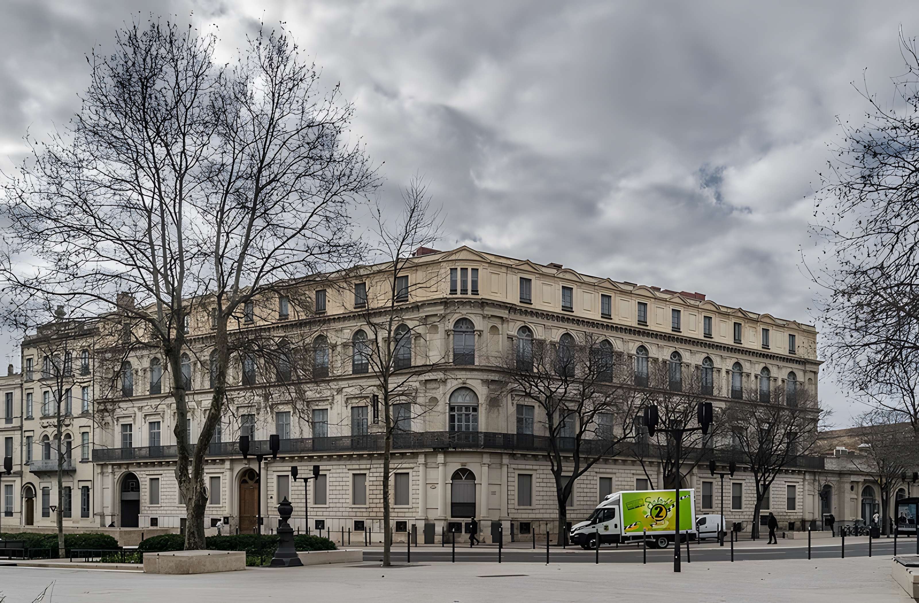 Immeuble dit Hôtel Bézard