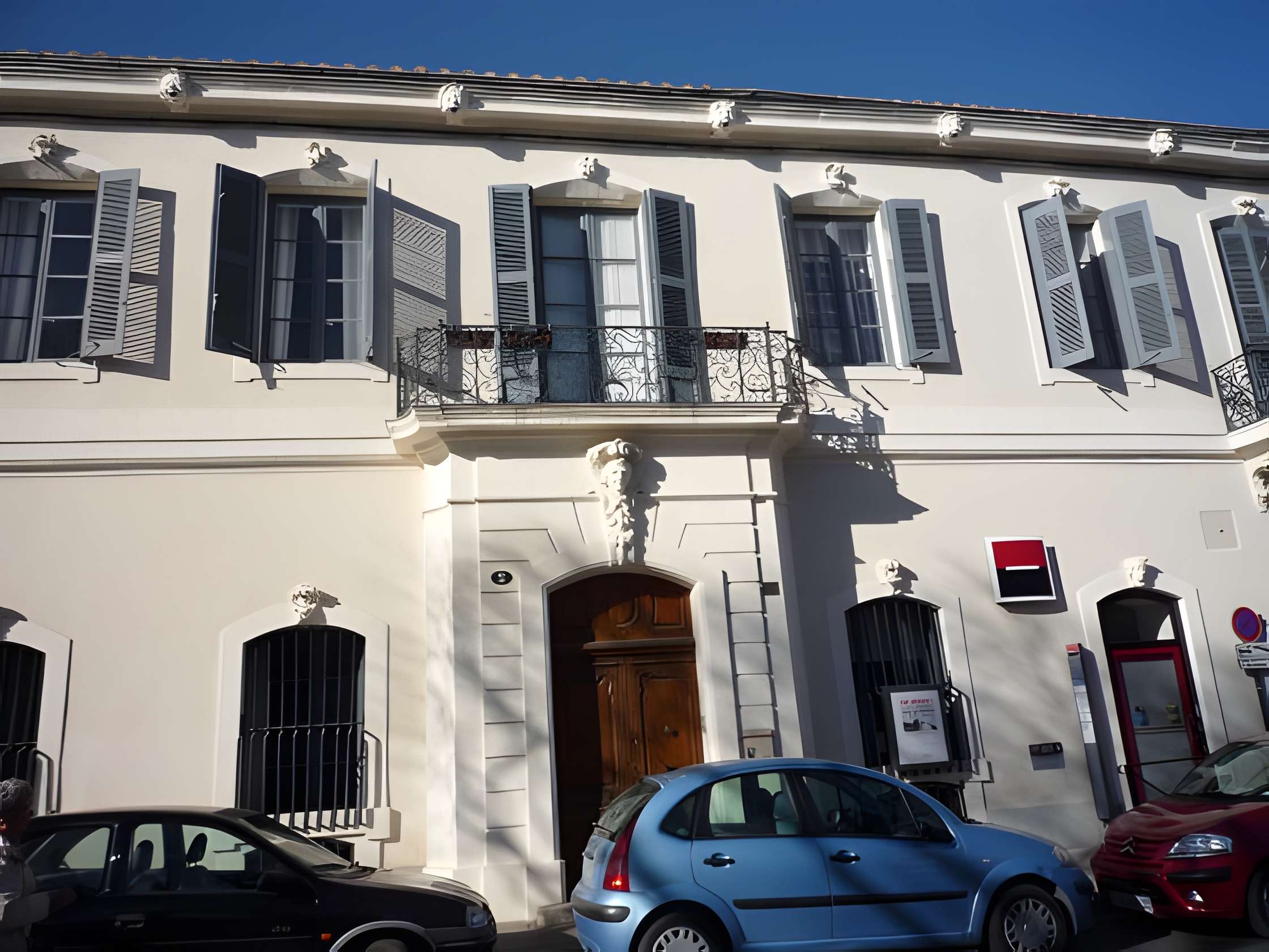 Immeuble dit Hôtel Bézard