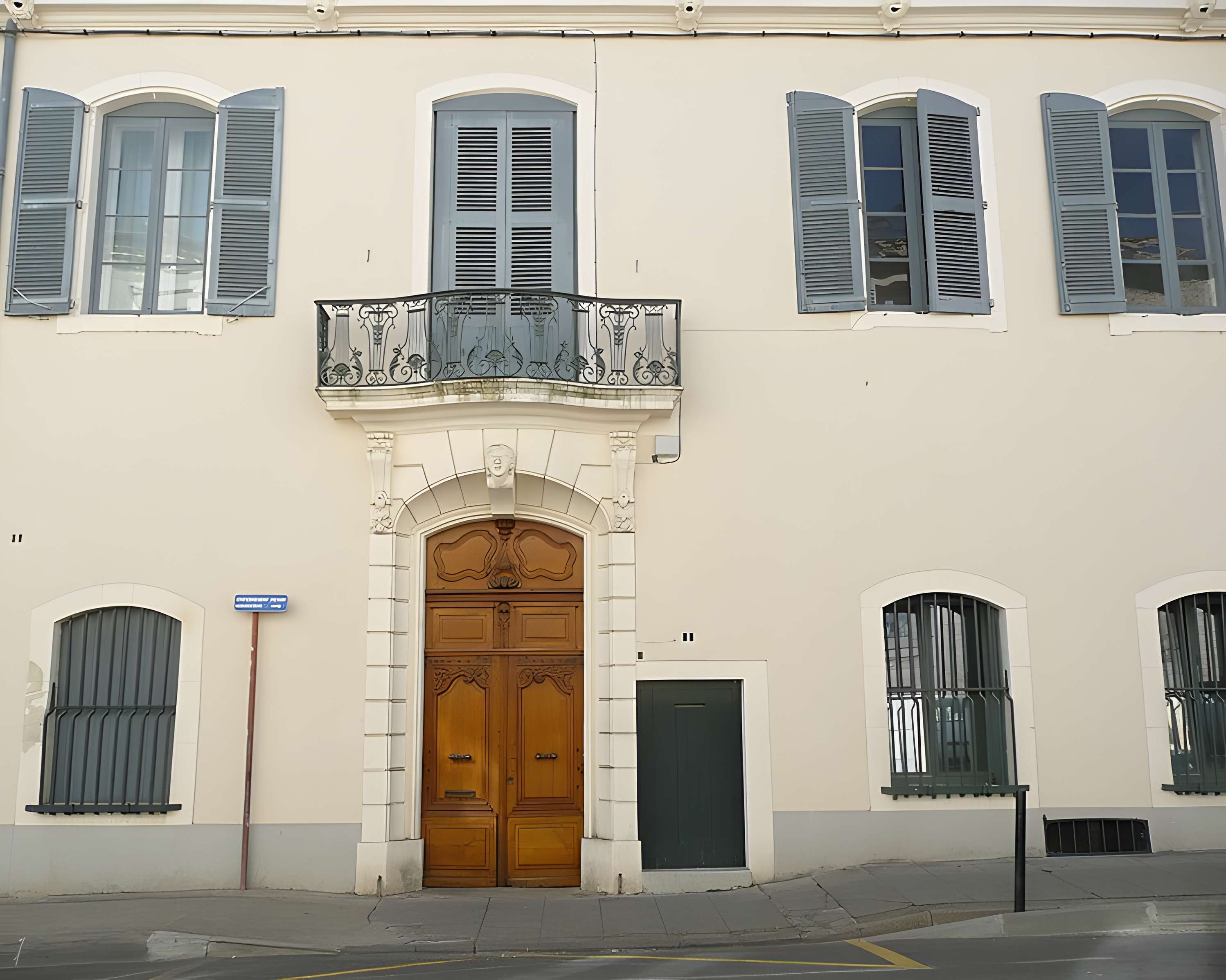 Immeuble dit Hôtel Bézard