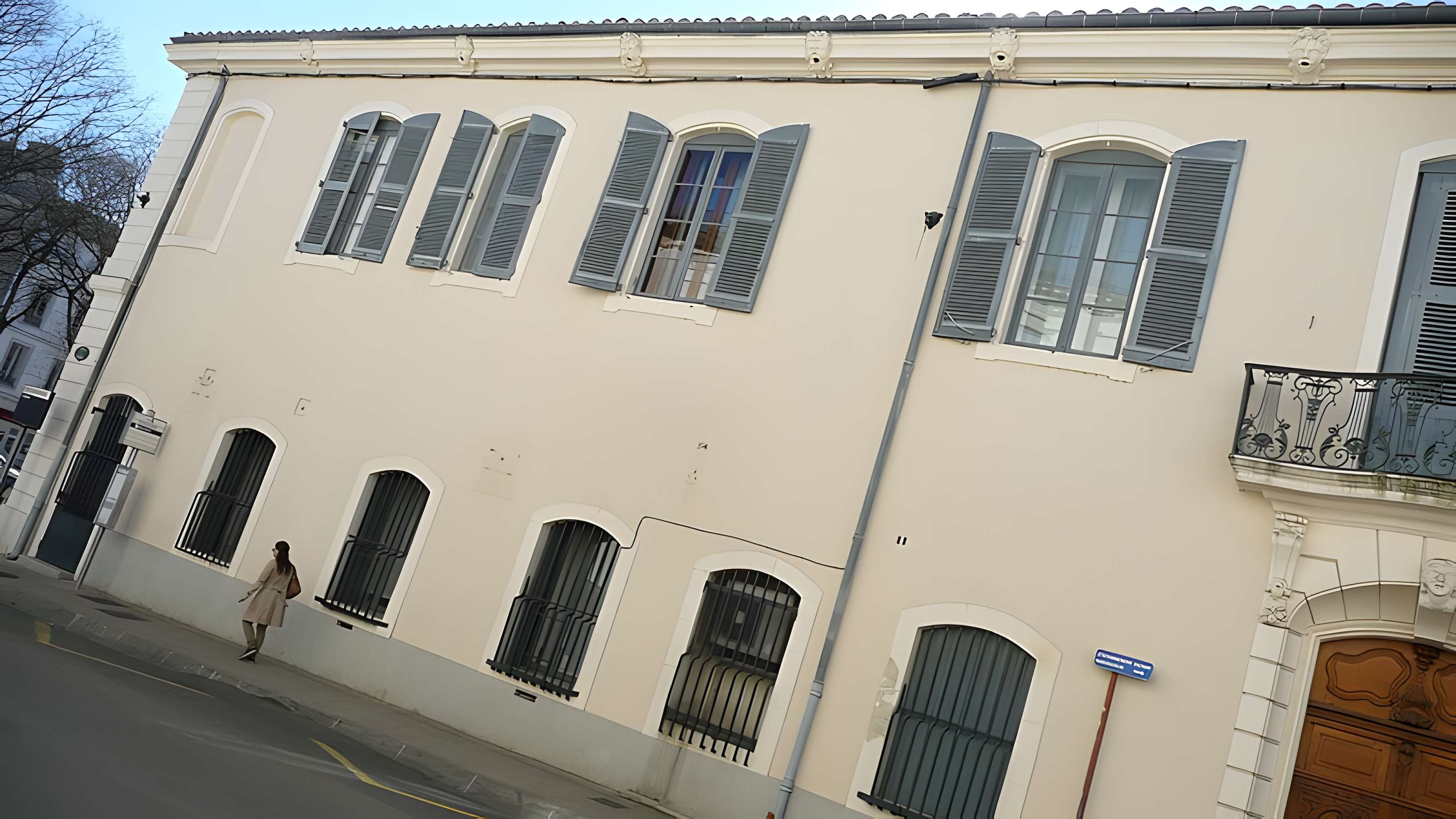 Immeuble dit Hôtel Bézard