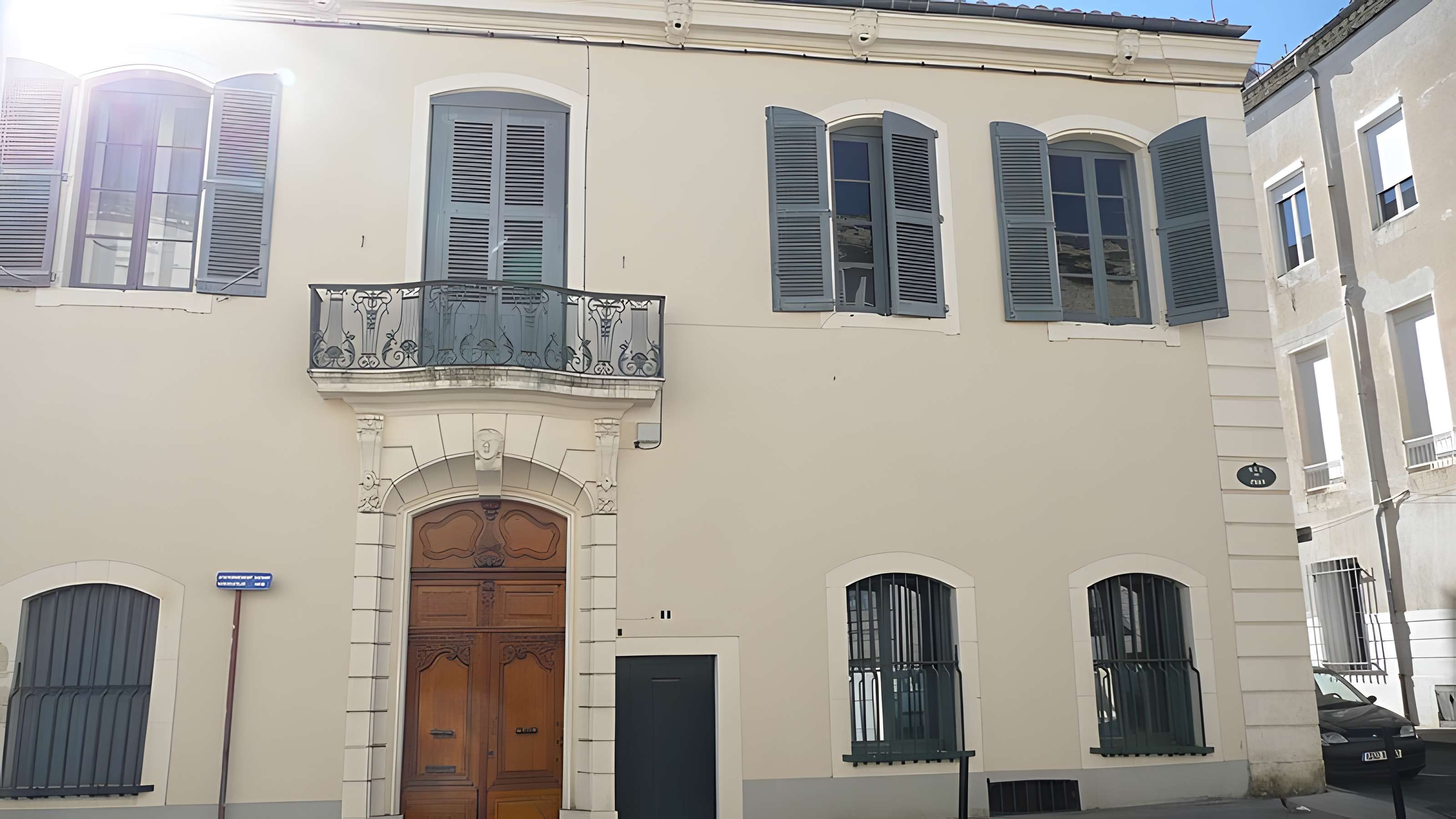 Immeuble dit Hôtel Bézard