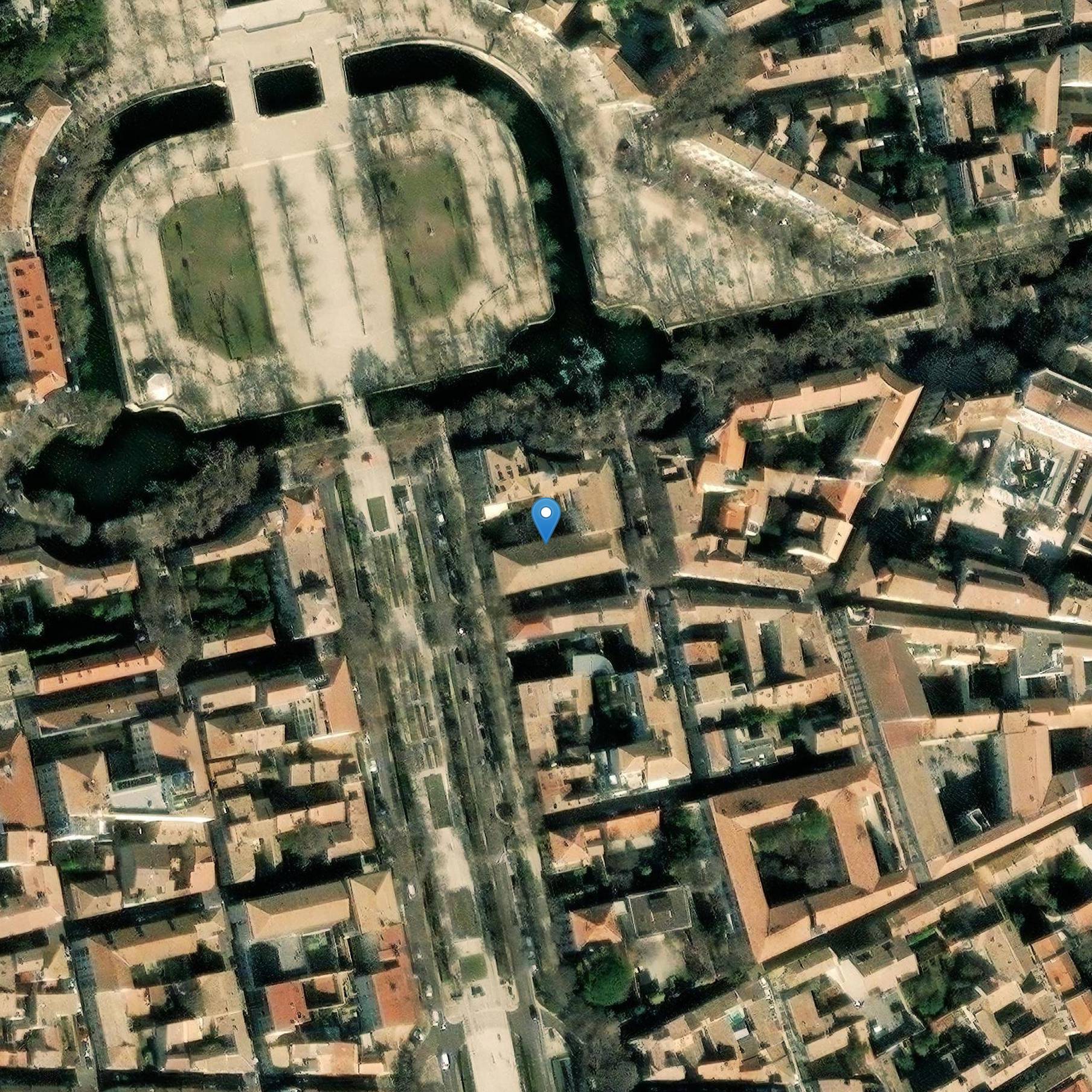 Photo de 有考古遗迹的建筑物