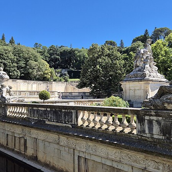 Photo de Jardin de la Fontaine