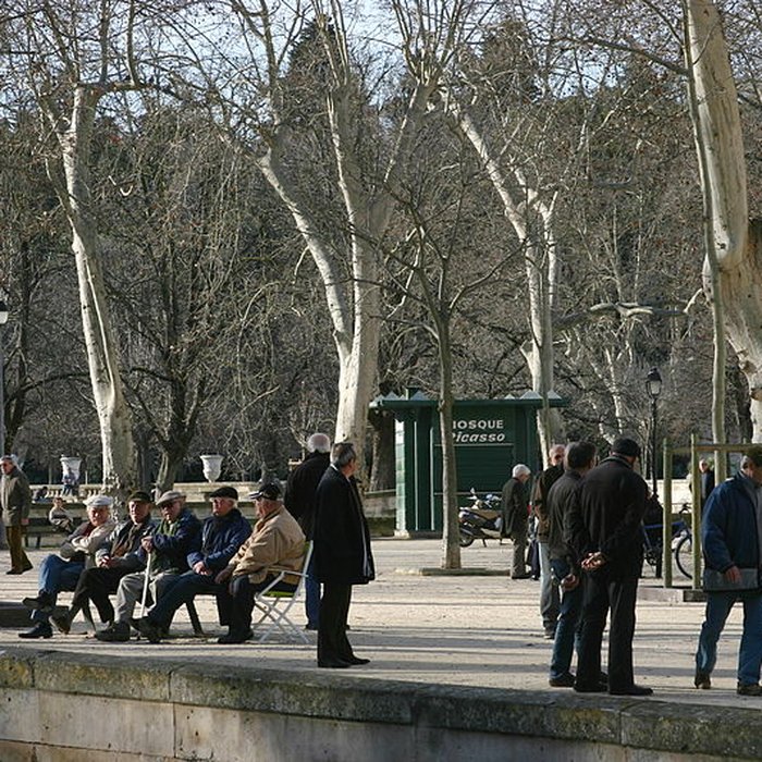 Photo de Jardin de la Fontaine