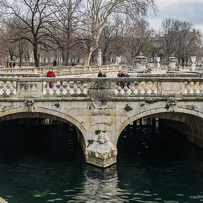 Photo de Jardin de la Fontaine