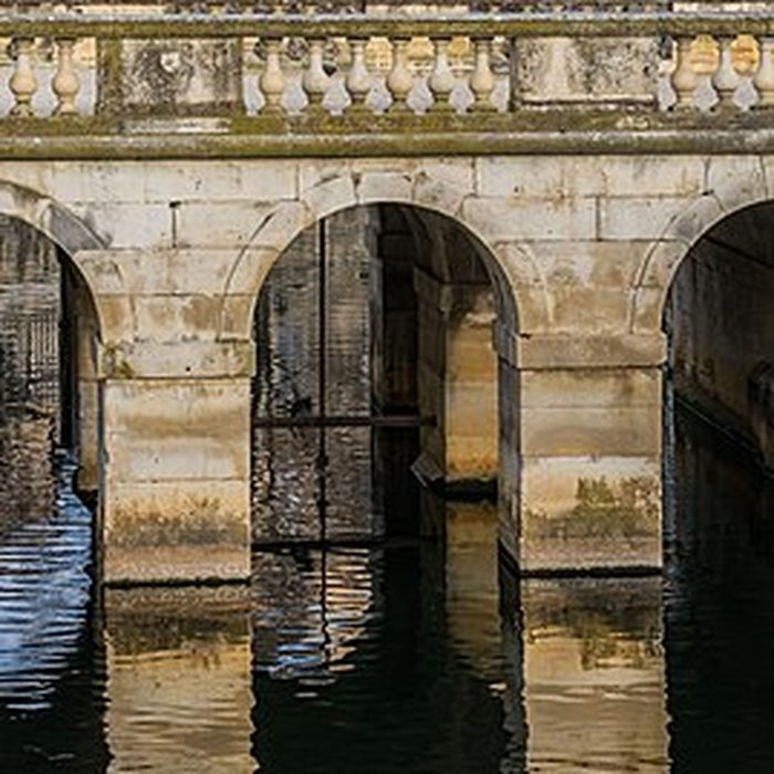 Photo de Jardin de la Fontaine