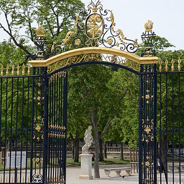 Photo de Jardin de la Fontaine