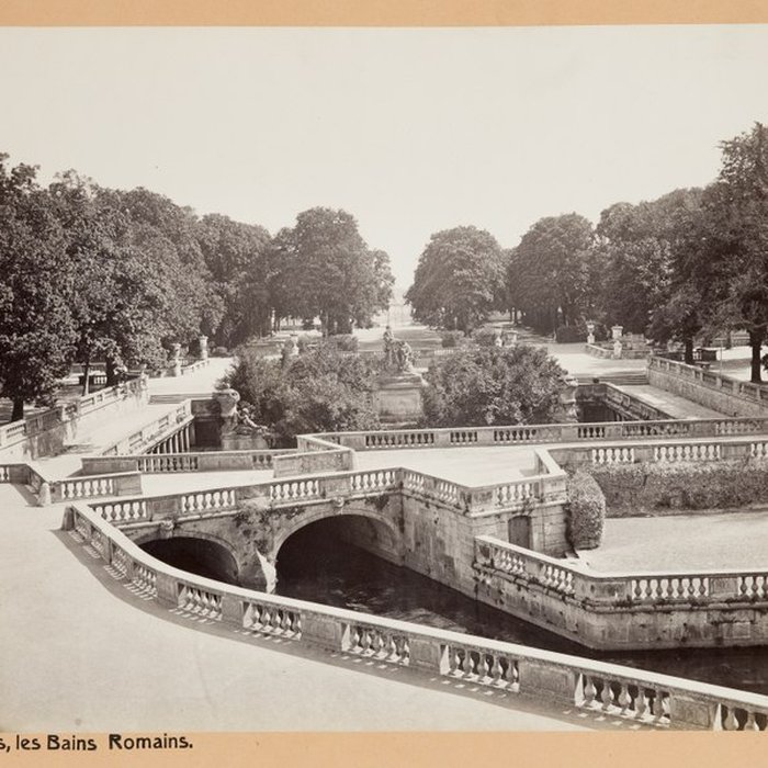 Photo de Jardin de la Fontaine